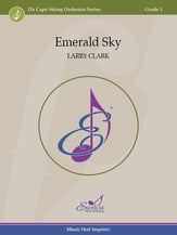 Emerald Sky Orchestra sheet music cover
